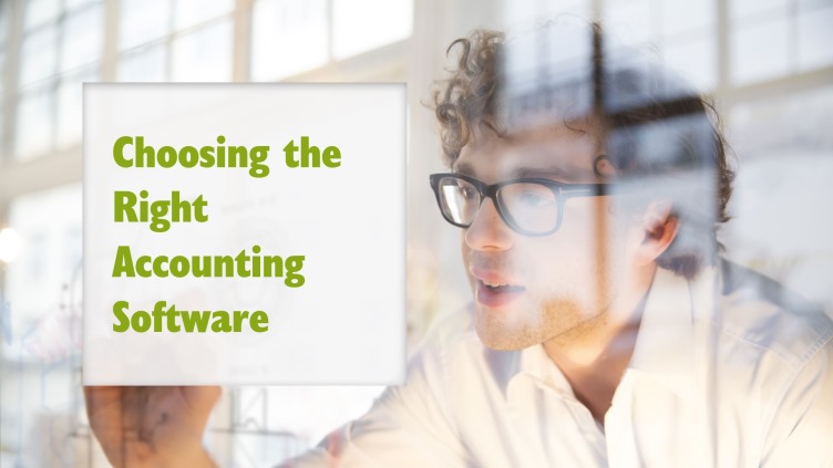 How to Choose the Right Accounting Software for Your Small Business